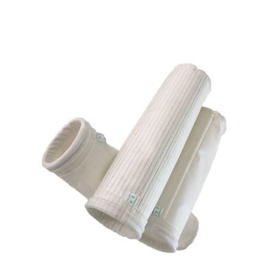 PPS Filtreur de poussière Sac Filtreur d'air à filtration de fumée efficace pour usine de mélange d'asphalte