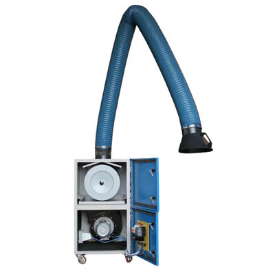 Extracteur de fumée de soudage pour usine de construction et de fabrication