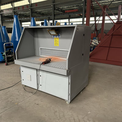 Collecteur professionnel de poussière de table pour usine chimique