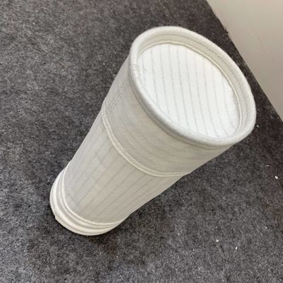 PPS Filtreur de poussière Sac à filtres d'air de filtration de poussière Nomex efficace pour le collecteur de poussière