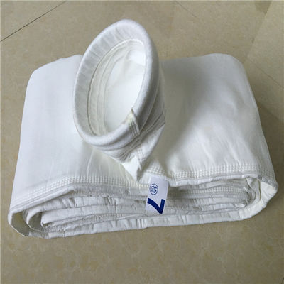 Résistant à l'eau industriel Résistant à l'huile Polyester Filtre à épingle en filtrage de sacs Baghouse Filtre