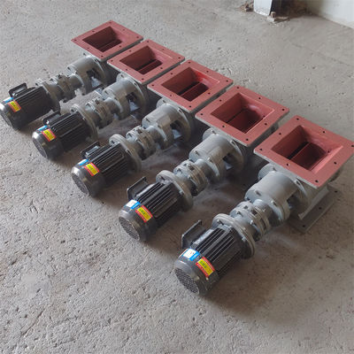 Ventilateur pour le déchargement des cendres