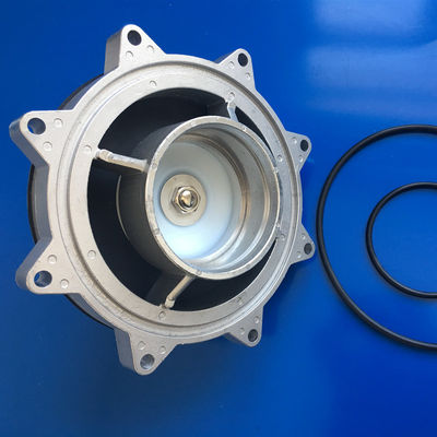 DMF-Z/Y/T/2L-B-G3/4 soupape à impulsion électromagnétique et soupape à impulsion pour collecteur de poussière industriel