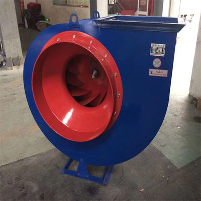 4-72 Ventilateur à tirage induit centrifugeur industriel 5,5 kW Capacité d'air 380V