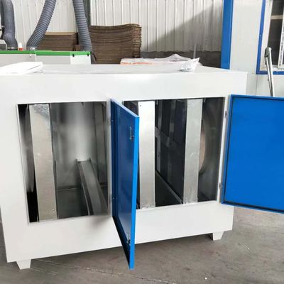 Filtre au charbon actif Fabrication de machines de fumage Filtre au charbon actif