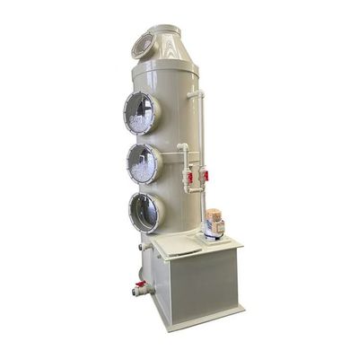 Épurateurs de gaz éliminer le SO2 Le système de nettoyage des gaz d'échappement de la tour Co2