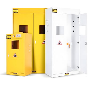 Armoire de sécurité de laboratoire Armoire pour le stockage de marchandises dangereuses