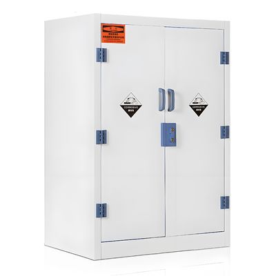 Laboratoire à l'épreuve de l'explosion Armoire chimique dangereuse Armoire de stockage inflammable
