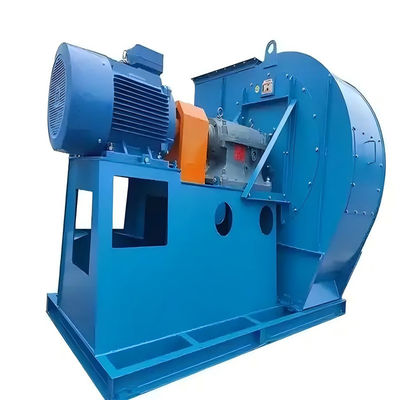 4-68C Inverteur à faible bruit Fabricants de ventilateurs industriels à tirage induit 63000m3/h