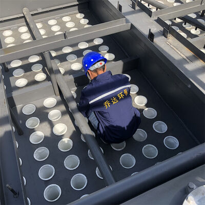 Système de collecte de poussière de la maison de poche à poche lourde charge pour la maison de poche.