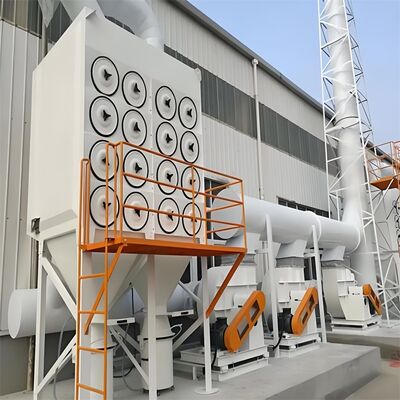 Cartouche filtrante pour découpe plasma - Grand dépoussiéreur industriel