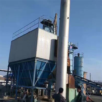 précipitant électrostatique industriel (ESP) pour la collecte de poussières à haut rendement