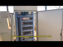 Équipement de dépoussiérage Siemens PLC