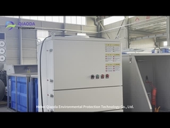 Collecteur de poussière de cartouche filtrante