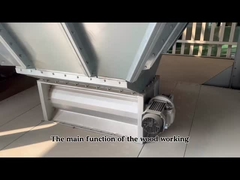 Collecteur de poussière de bois