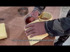 Sacs filtrants pour collecteur de poussière à haute température