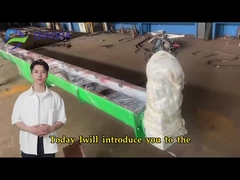 Transporteurs à vis sans arbre pour déchets médicaux