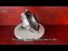 Valve à impulsion industrielle