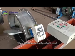 Ventilateur à papillon électrique de ventilation