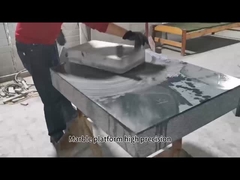 Plateforme en marbre de haute précision